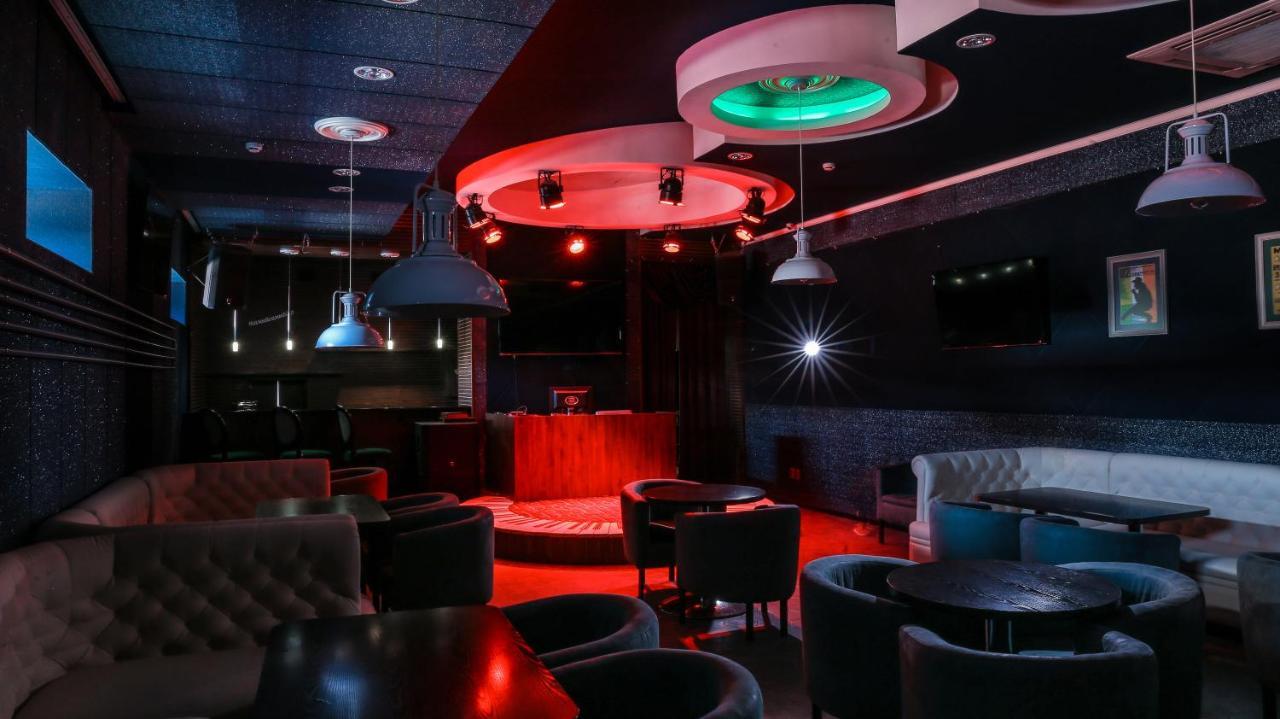 7 Boutique Hotel Ust-Kamenogorsk Exterior photo